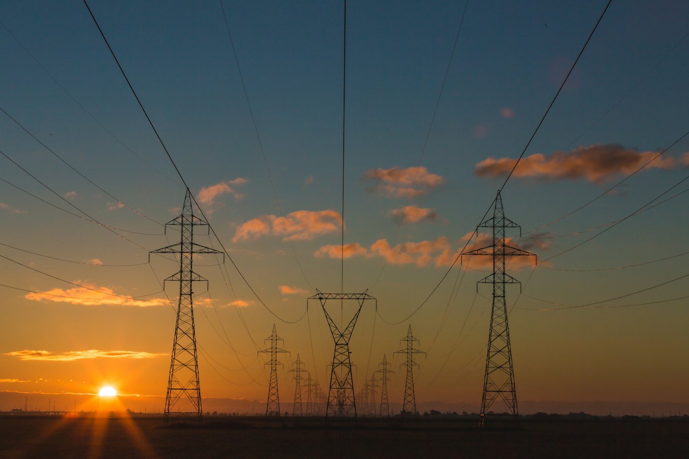 Energy storage — BESS